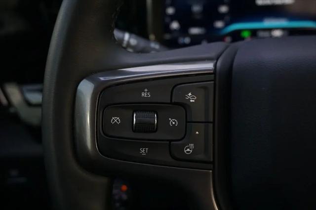 2025 Chevrolet Silverado 2500HD 4WD Crew Cab Standard Bed ZR2