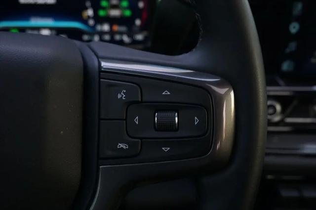 2025 Chevrolet Silverado 2500HD 4WD Crew Cab Standard Bed ZR2