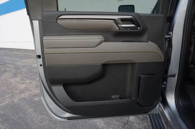 2025 Chevrolet Silverado 2500HD 4WD Crew Cab Standard Bed ZR2