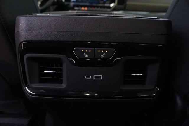 2025 Chevrolet Silverado 2500HD 4WD Crew Cab Standard Bed ZR2