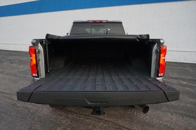 2025 Chevrolet Silverado 2500HD 4WD Crew Cab Standard Bed ZR2