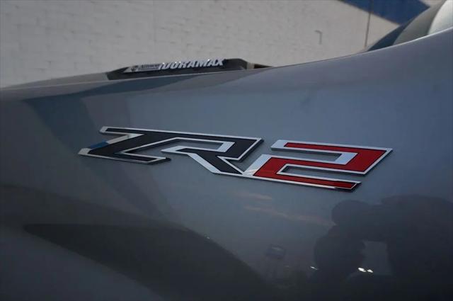2025 Chevrolet Silverado 2500HD 4WD Crew Cab Standard Bed ZR2