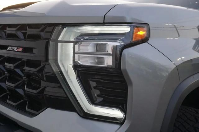 2025 Chevrolet Silverado 2500HD 4WD Crew Cab Standard Bed ZR2