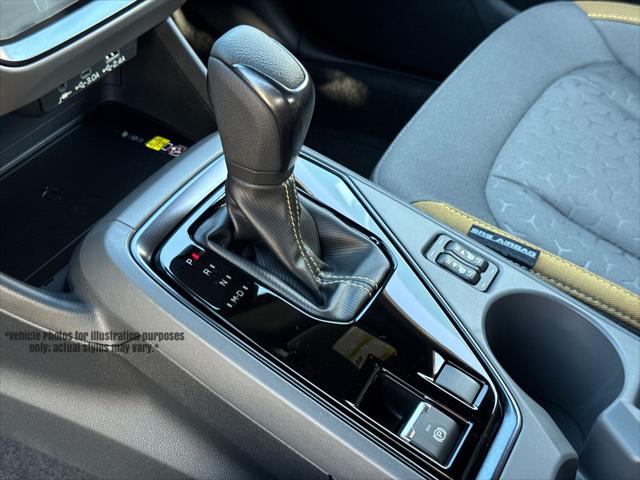 2026 Subaru Crosstrek Sport