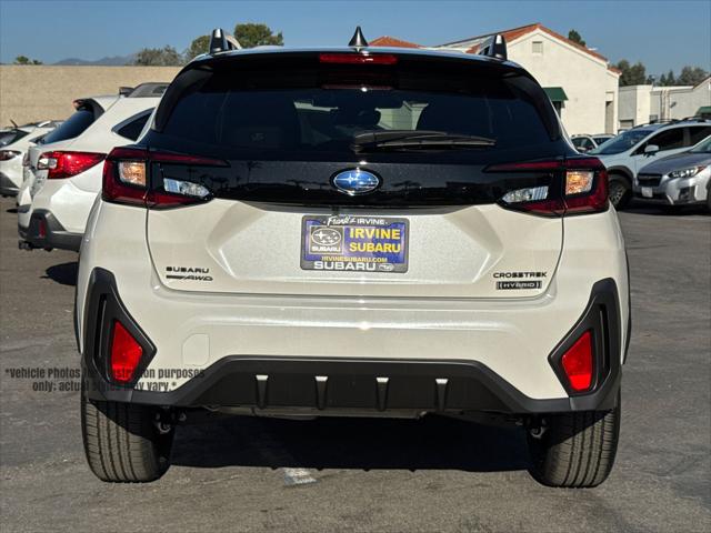 2026 Subaru Crosstrek Sport