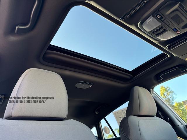 2026 Subaru Crosstrek Sport