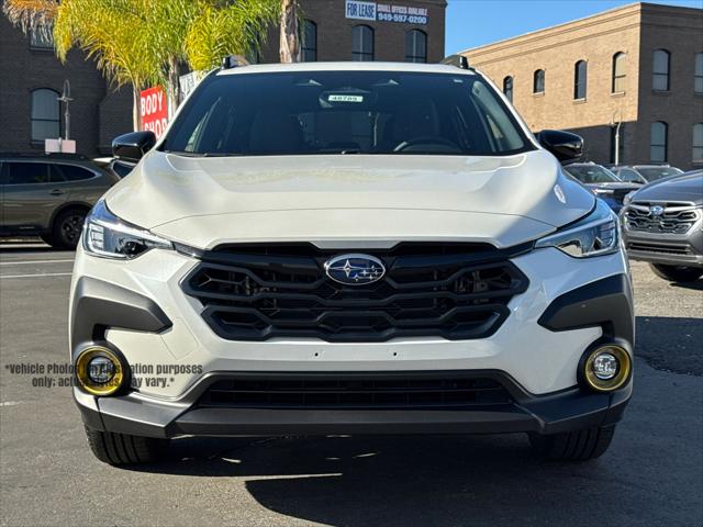 2026 Subaru Crosstrek Sport