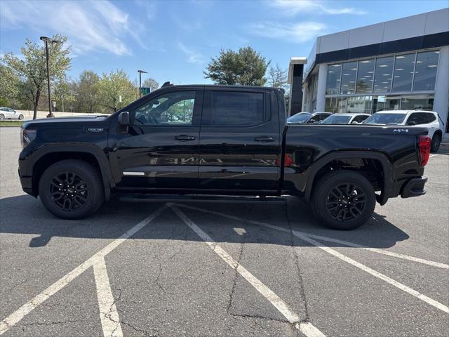 2026 GMC Sierra 1500 Crew Cab, Short Bed, Elevation, 4WD
