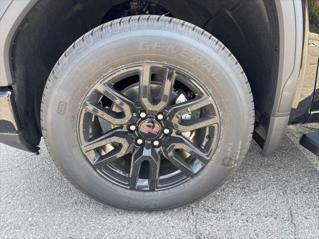 2026 GMC Sierra 1500 Crew Cab, Short Bed, Elevation, 4WD