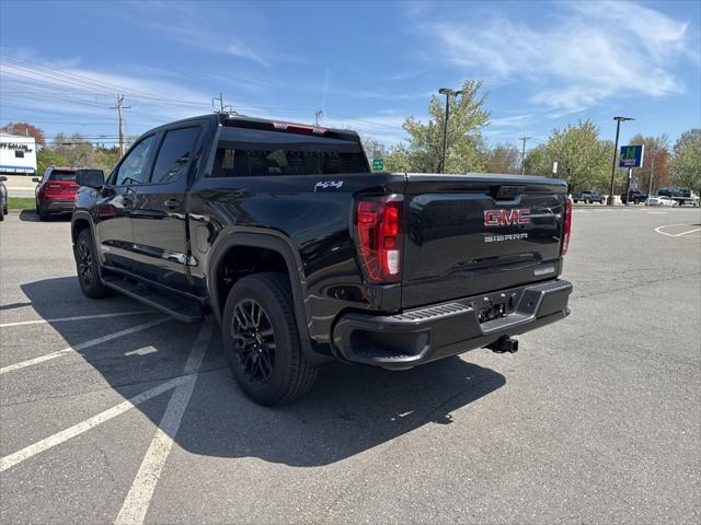 2026 GMC Sierra 1500 Crew Cab, Short Bed, Elevation, 4WD