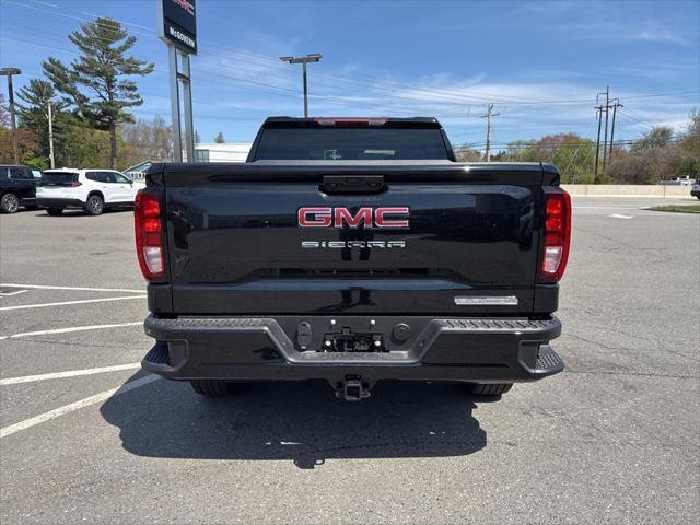 2026 GMC Sierra 1500 Crew Cab, Short Bed, Elevation, 4WD