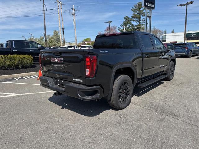 2026 GMC Sierra 1500 Crew Cab, Short Bed, Elevation, 4WD