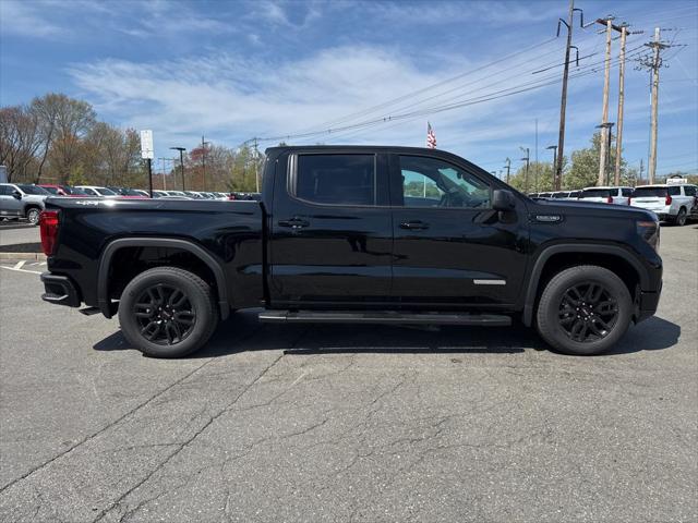 2026 GMC Sierra 1500 Crew Cab, Short Bed, Elevation, 4WD