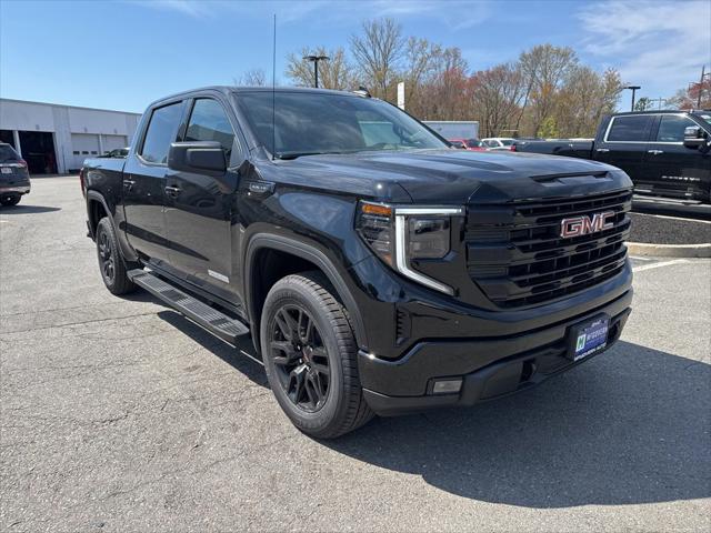 2026 GMC Sierra 1500 Crew Cab, Short Bed, Elevation, 4WD