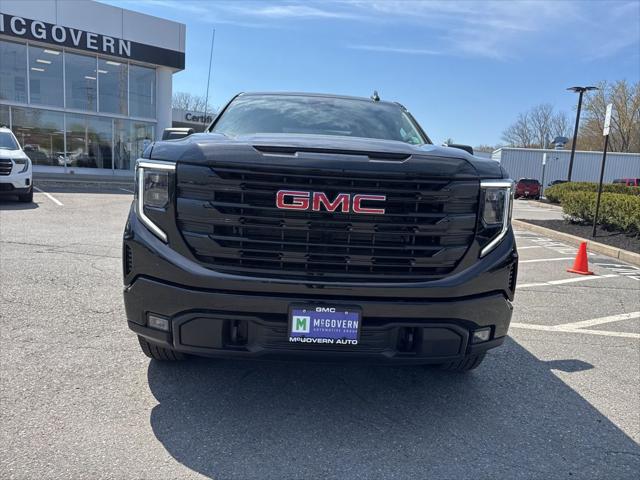 2026 GMC Sierra 1500 Crew Cab, Short Bed, Elevation, 4WD
