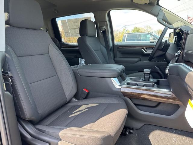 2026 GMC Sierra 1500 Crew Cab, Short Bed, Elevation, 4WD