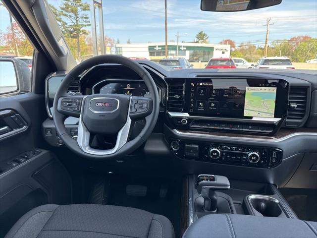 2026 GMC Sierra 1500 Crew Cab, Short Bed, Elevation, 4WD