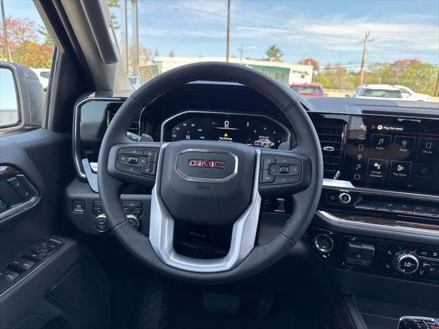 2026 GMC Sierra 1500 Crew Cab, Short Bed, Elevation, 4WD