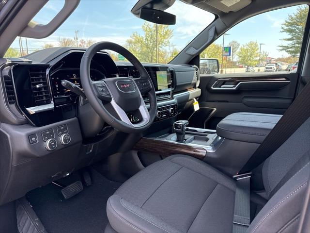 2026 GMC Sierra 1500 Crew Cab, Short Bed, Elevation, 4WD