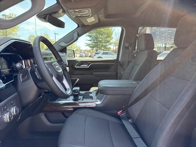 2026 GMC Sierra 1500 Crew Cab, Short Bed, Elevation, 4WD