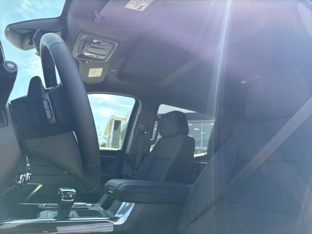 2026 GMC Sierra 1500 Crew Cab, Short Bed, Elevation, 4WD