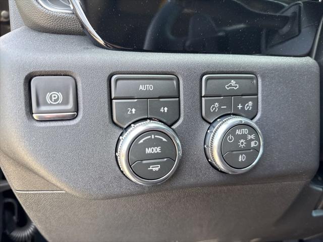 2026 GMC Sierra 1500 Crew Cab, Short Bed, Elevation, 4WD