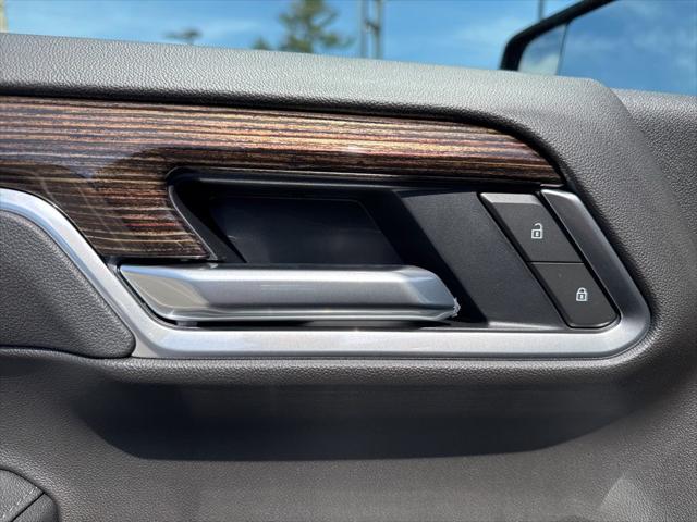 2026 GMC Sierra 1500 Crew Cab, Short Bed, Elevation, 4WD