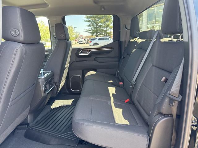 2026 GMC Sierra 1500 Crew Cab, Short Bed, Elevation, 4WD
