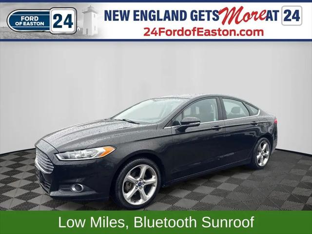 2013 Ford Fusion SE for sale in Easton, MA