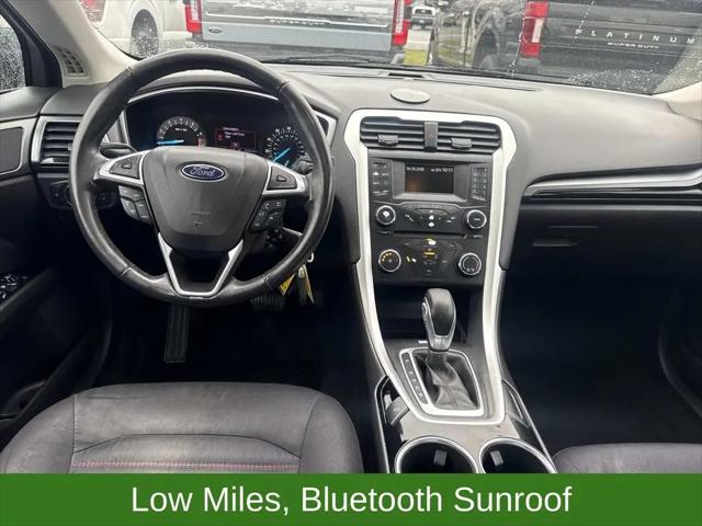 2013 Ford Fusion SE