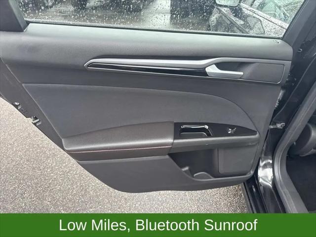2013 Ford Fusion SE