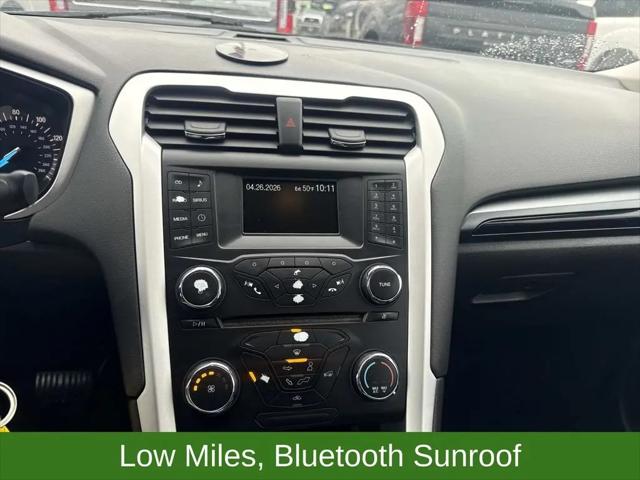 2013 Ford Fusion SE