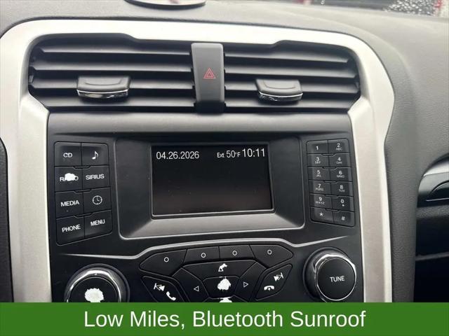 2013 Ford Fusion SE