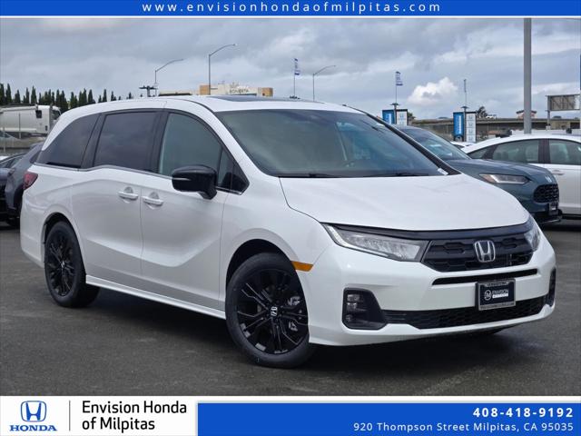 2026 Honda Odyssey Sport-L for sale in Milpitas, CA