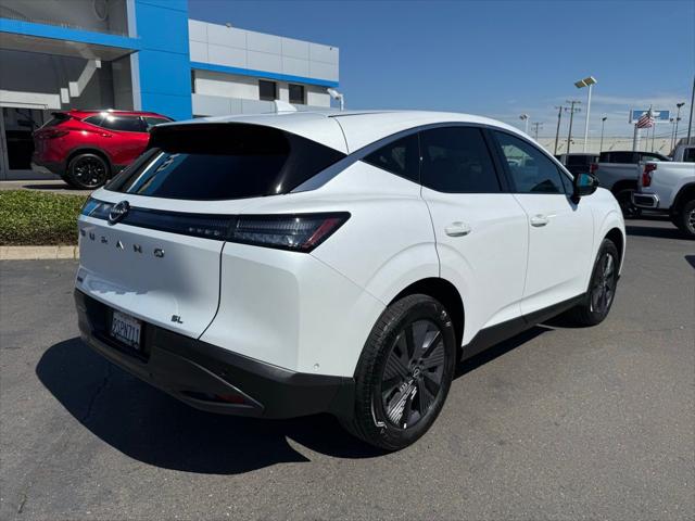 2025 Nissan Murano SL