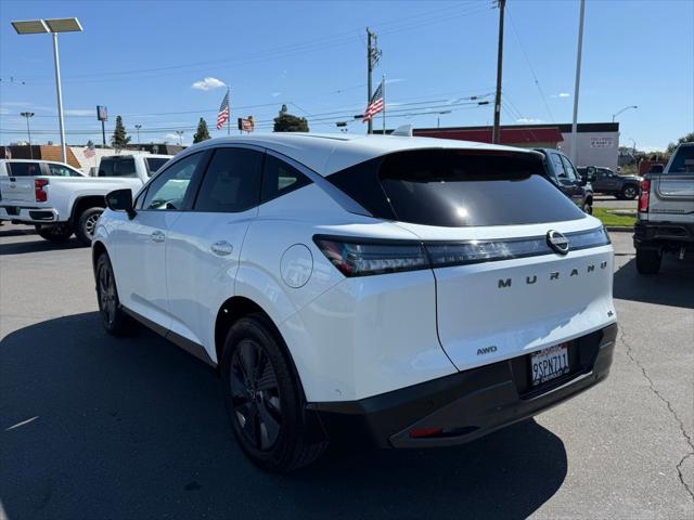 2025 Nissan Murano SL