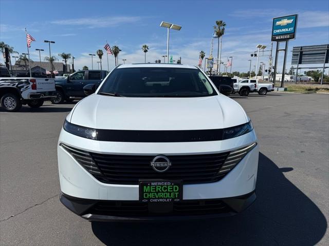 2025 Nissan Murano SL