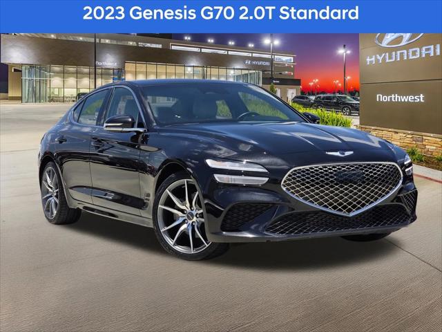 2023 Genesis G70 2.0T RWD for sale in Houston, TX
