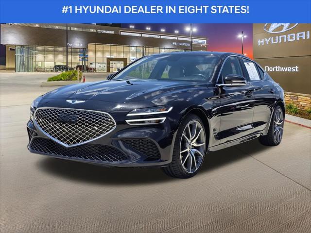 2023 Genesis G70 2.0T RWD