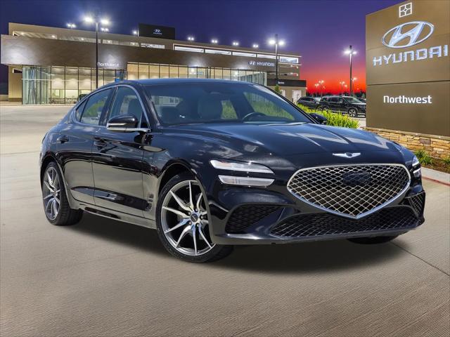 2023 Genesis G70 2.0T RWD
