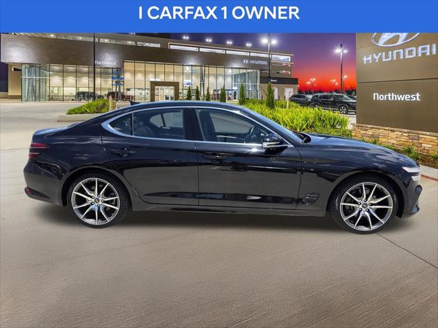 2023 Genesis G70 2.0T RWD