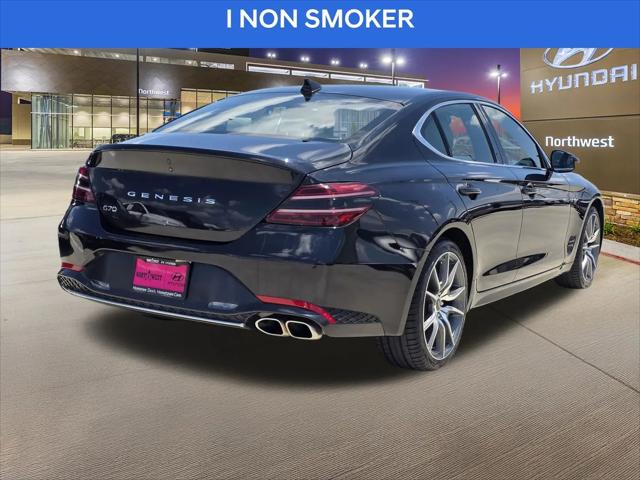 2023 Genesis G70 2.0T RWD