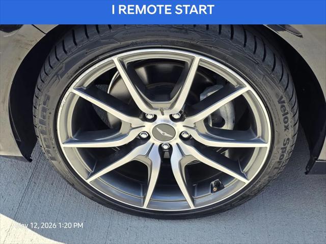 2023 Genesis G70 2.0T RWD