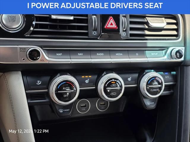 2023 Genesis G70 2.0T RWD