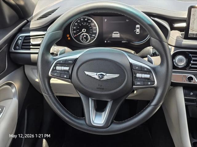 2023 Genesis G70 2.0T RWD