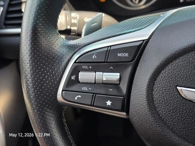 2023 Genesis G70 2.0T RWD