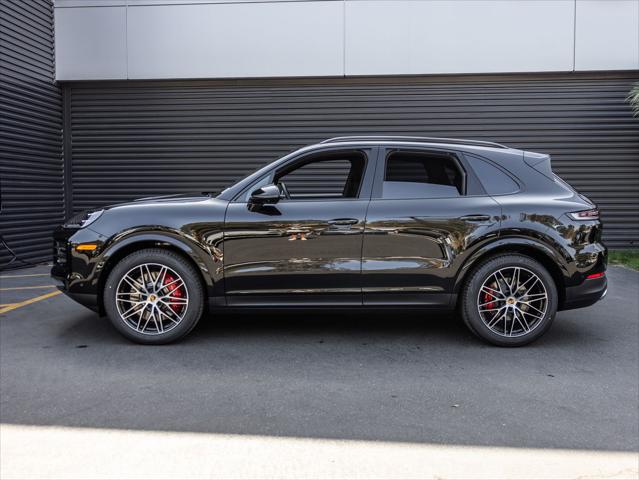 2026 Porsche Cayenne S