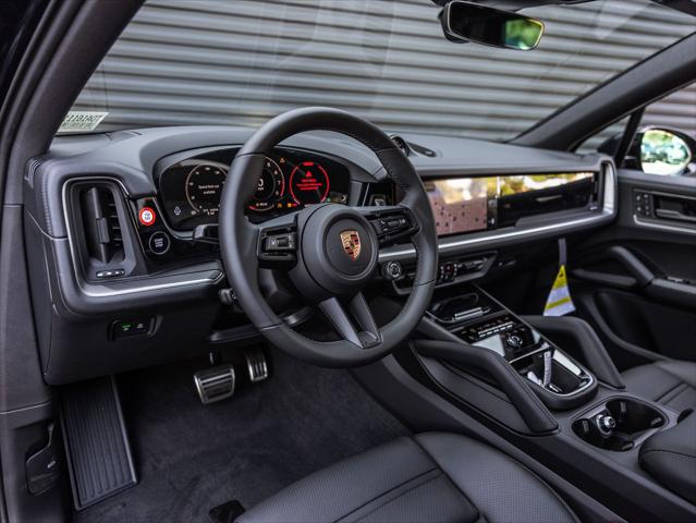 2026 Porsche Cayenne S