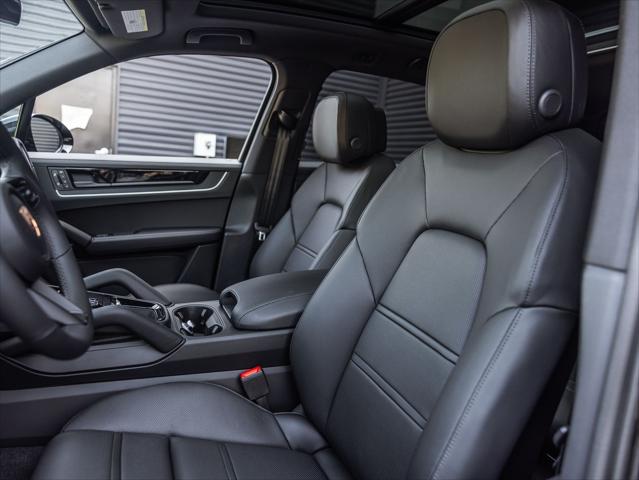 2026 Porsche Cayenne S