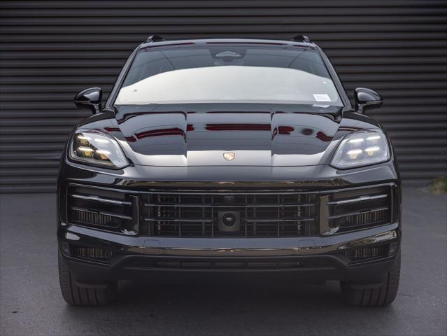 2026 Porsche Cayenne S